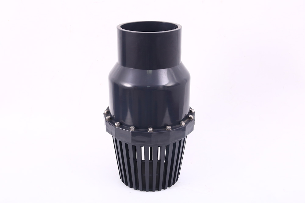 唐县翻板式底阀